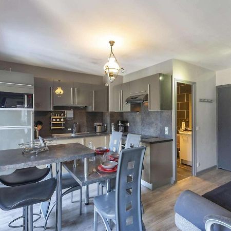 Cauterets: Apt 2 Chambres, Balcon, Wifi - Fr-1-401-26 Exteriör bild