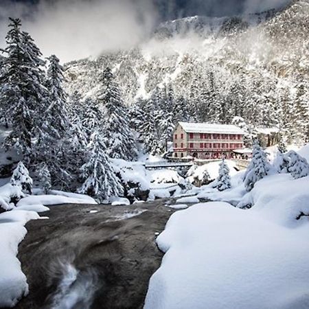 Cauterets: Apt 2 Chambres, Balcon, Wifi - Fr-1-401-26 Exteriör bild