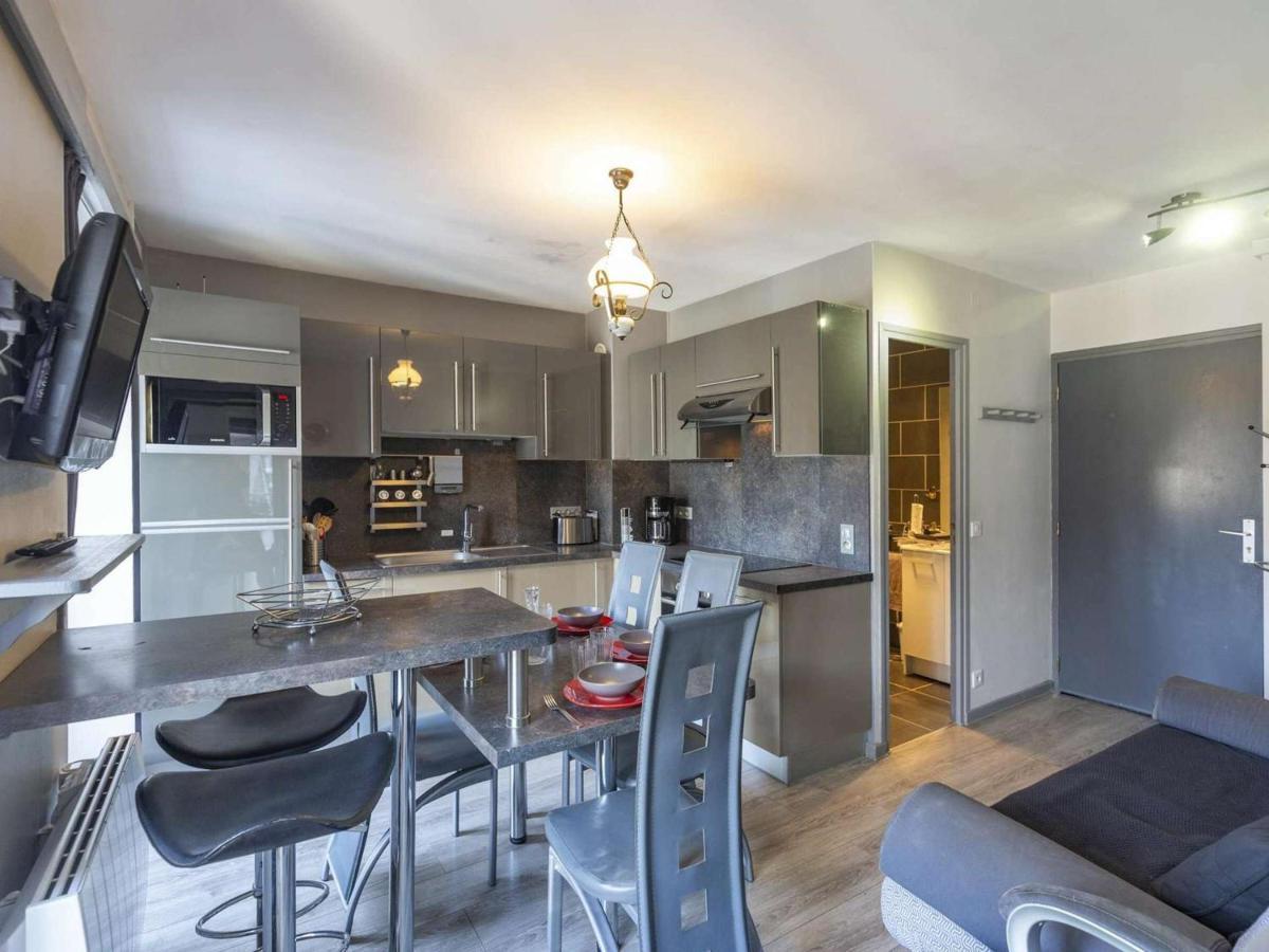 Cauterets: Apt 2 Chambres, Balcon, Wifi - Fr-1-401-26 Exteriör bild