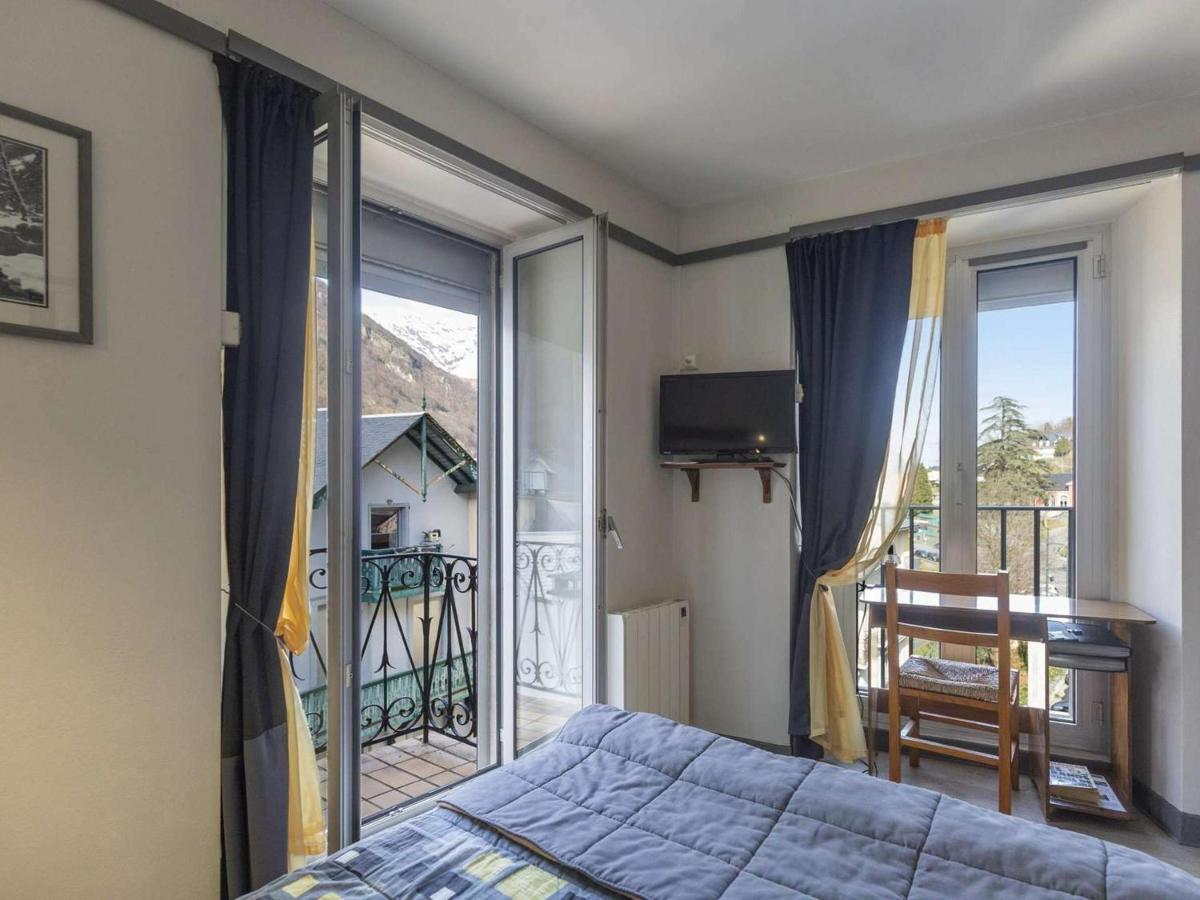 Cauterets: Apt 2 Chambres, Balcon, Wifi - Fr-1-401-26 Exteriör bild